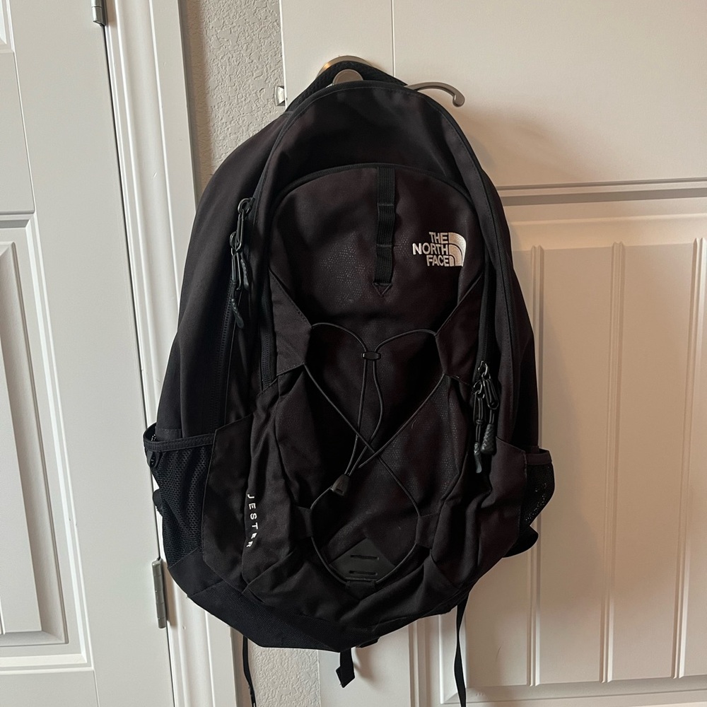 The North Face Black Jester Backpack